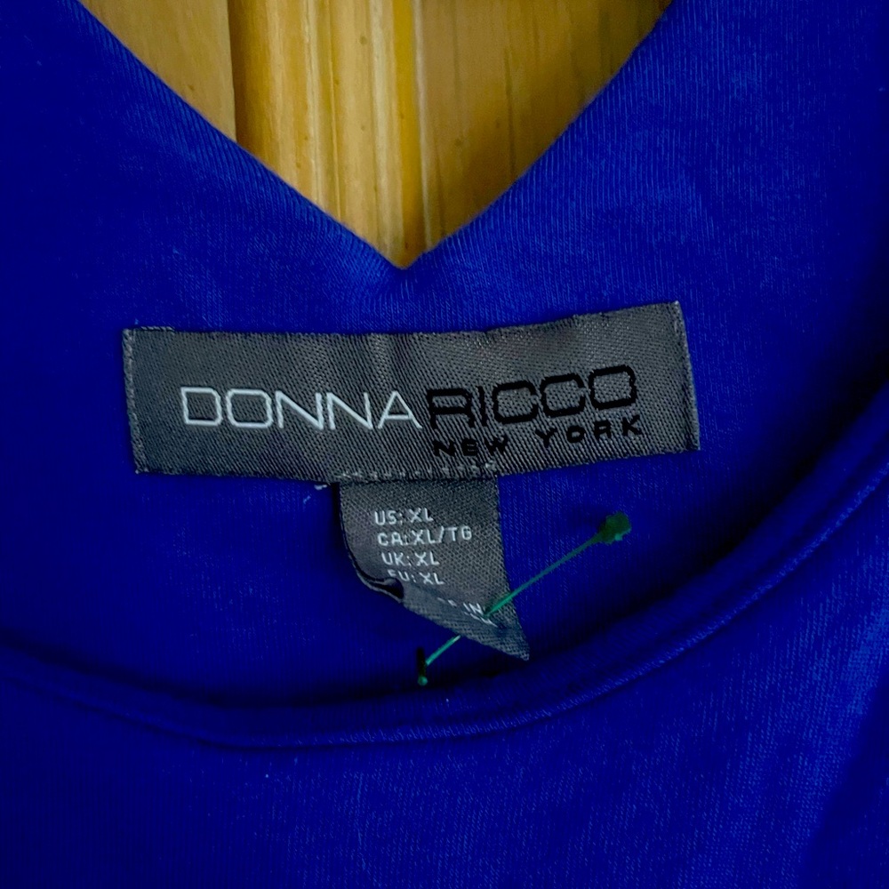 Donna Ricco XL sundress